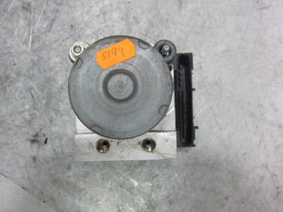 ABS, RENAULT, CLIO III