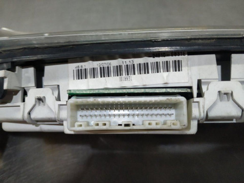  CUADRO INSTRUMENTOS NISSAN NAVARA PICKUP (D40M) 