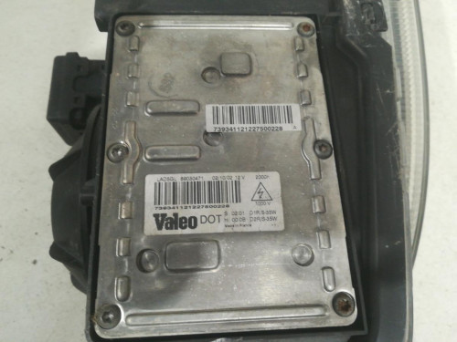  FARO IZQUIERDO Renault LAGUNA II GRANDTOUR (KG0) 