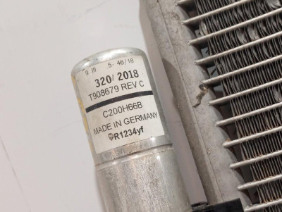 RADIADOR CALEFACCION / AIRE ACONDICIONADO, FORD, TRANSIT CONNECT (CHC)