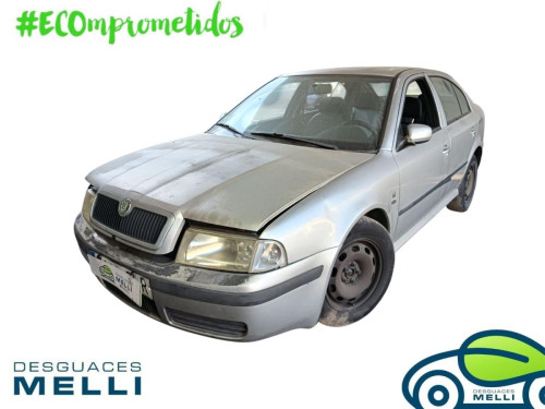 SKODA OCTAVIA BERLINA (1U2) — автомобиль-донор на запчасти 