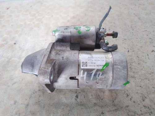 MOTOR ARRANQUE Opel ASTRA H GTC 