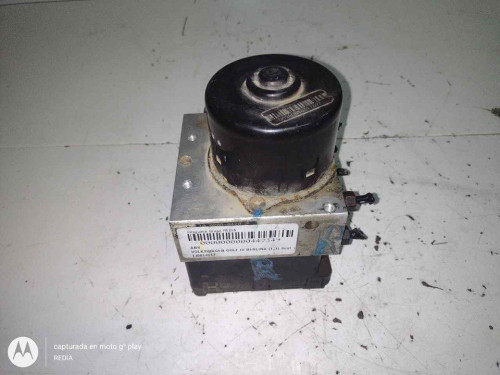  ABS VOLKSWAGEN GOLF IV BERLINA (1J1)(10.1997) 