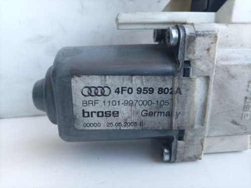  MOTOR ELEVALUNAS TRASERO DERECHO AUDI A6 BERLINA (4F2) 