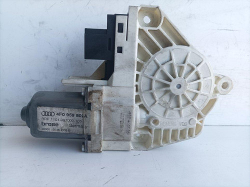  MOTOR ELEVALUNAS TRASERO DERECHO AUDI A6 BERLINA (4F2) 