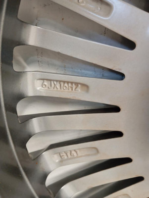 LLANTA, FIAT, 500 (312) CABRIO