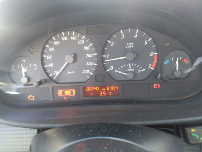 BMW SERIE 3 COUPE (E46)