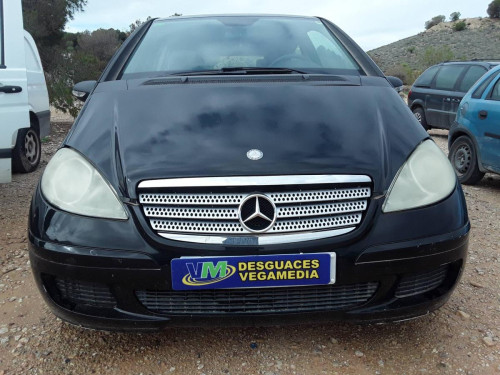 PARAGOLPES DELANTERO MERCEDES-BENZ CLASE A (BM 169) 