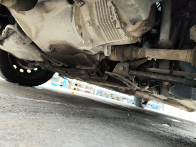 BARRA ESTABILIZADORA DELANTERA