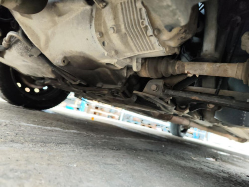 BARRA ESTABILIZADORA DELANTERA used