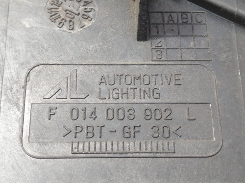  FARO IZQUIERDO, MAZDA, 6 BERLINA (GG) 