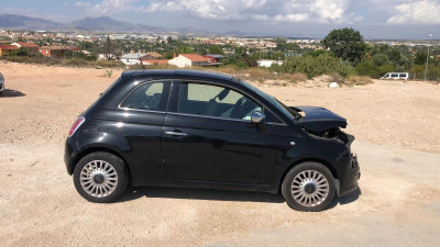 FIAT 500 (150) BERLINA