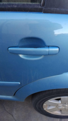 MANETA EXTERIOR TRASERA IZQUIERDA Citroen C3 (2002->)