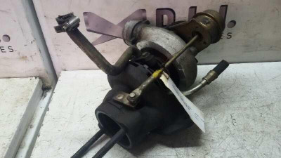 TURBOCOMPRESOR, BMW, SERIE 3 BERLINA (E36)