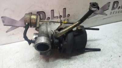 TURBOCOMPRESOR, BMW, SERIE 3 BERLINA (E36)