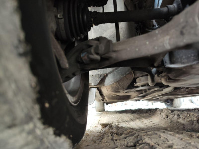 BRAZO SUSPENSION DELANTERO DERECHO