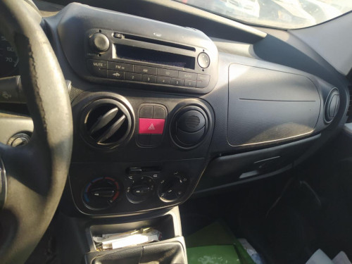 CALEFACCION ENTERA NORMAL Fiat III FIORINO (225) 