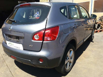 NISSAN QASHQAI (J10)