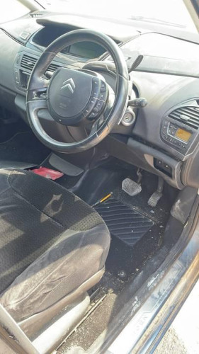 CITROEN C4 PICASSO — vehículo donante para recambios 