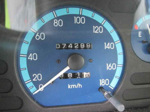  DAEWOO MATIZ 