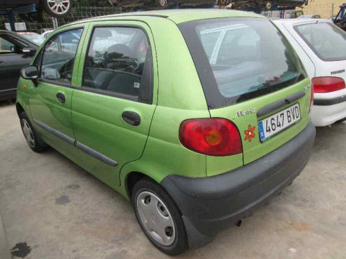  DAEWOO MATIZ 