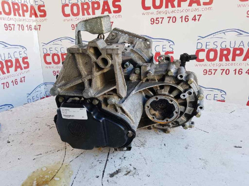 CAJA CAMBIOS AUDI A3 (8L) 