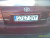  TOYOTA AVENSIS BERLINA (T25) 