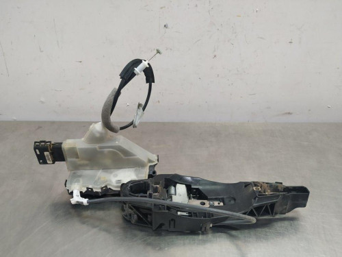  CERRADURA PUERTA TRASERA IZQUIERDA CITROEN C3 