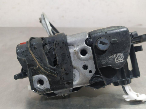  CERRADURA PUERTA TRASERA IZQUIERDA CITROEN C3 