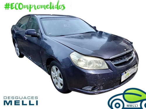 CHEVROLET EPICA — vehículo donante para recambios 