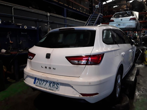 SEAT LEON ST 5F8 — автомобиль-донор на запчасти 
