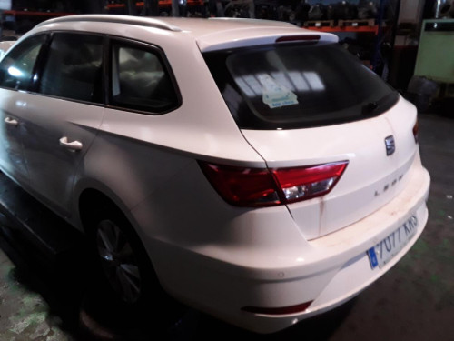 SEAT LEON ST 5F8 — автомобиль-донор на запчасти 