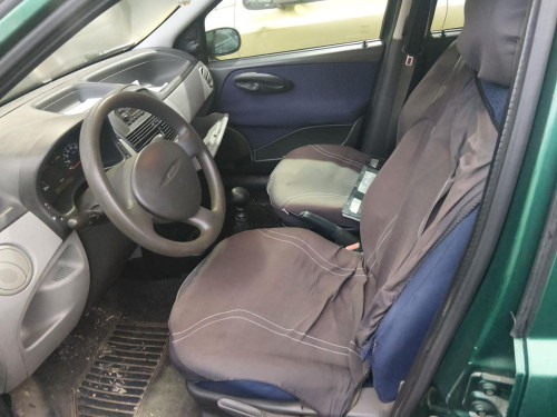FIAT II PUNTO (188) BERLINA — автомобиль-донор на запчасти 