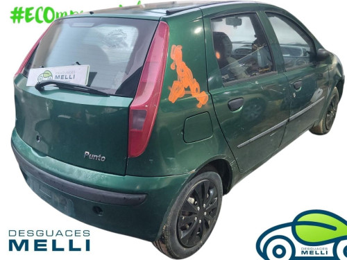 FIAT II PUNTO (188) BERLINA — автомобиль-донор на запчасти 