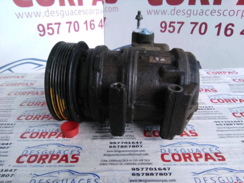 COMPRESOR AIRE ACONDICIONADO Kia SORENTO (BL) 