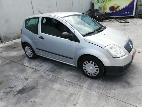 CITROEN C2 — автомобиль-донор на запчасти 