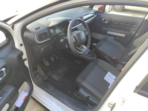 CITROEN C3 — автомобиль-донор на запчасти 