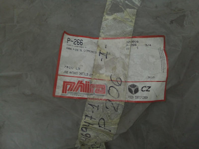 PARAGOLPES DELANTERO