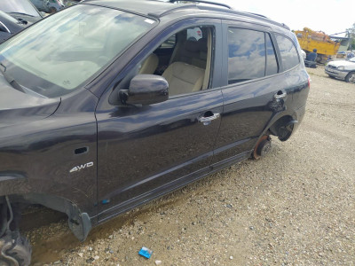 MANETA EXTERIOR TRASERA IZQUIERDA, HYUNDAI, SANTA FE (CM)