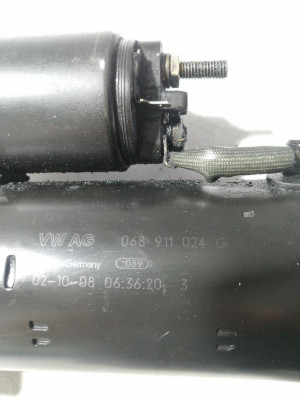 MOTOR ARRANQUE, VOLKSWAGEN, PASSAT VARIANT (3B6)