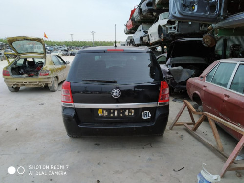  OPEL ZAFIRA B 