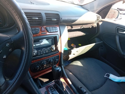 MERCEDES-BENZ CLASE C (BM 203) FAMILIAR — vehículo donante para recambios 