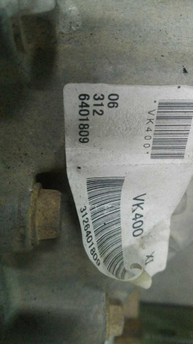 CAJA TRANSFER Nissan NAVARA PICKUP (D40M) 