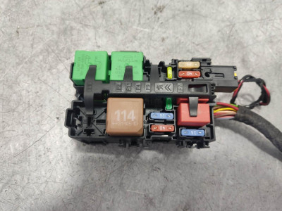 CAJA RELES / FUSIBLES, PEUGEOT, 508
