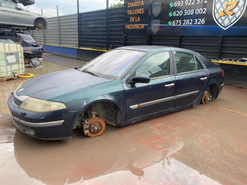  RENAULT LAGUNA II (BG0) 
