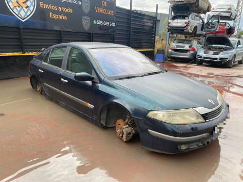  RENAULT LAGUNA II (BG0) 