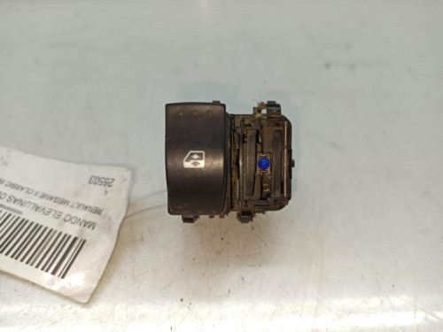 MANDO ELEVALUNAS DELANTERO IZQUIERDO RENAULT MEGANE II CLASSIC BERLINA 