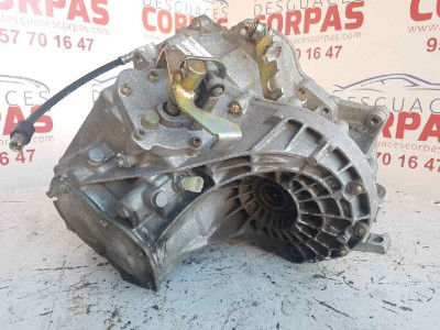CAJA CAMBIOS, OPEL, VECTRA B BERLINA