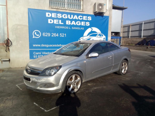  OPEL ASTRA H TWIN TOP 
