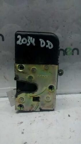 CERRADURA PUERTA DELANTERA DERECHA FIAT I SCUDO (222) 